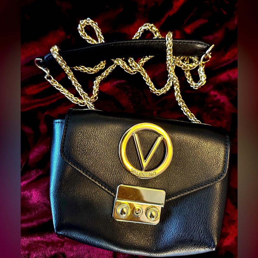 Mario Valentino Crossbody Bag